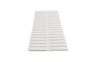 YS608-1 White AM Label