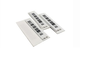 YS608-3 Barcode AM Label