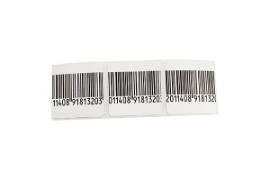 YS601 303 RF Label