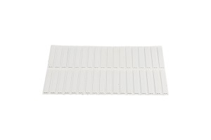 YS608-1 White AM Label