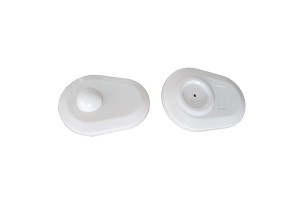 YS226 tear drop AM EAS hard tag for clothes shop/shoe shop and supermarket