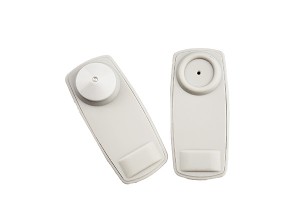 YS234 AM EAS hard tag for clothes shop/shoe shop and supermarket
