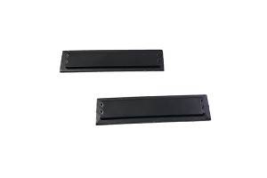 YS608-2 Black AM Label