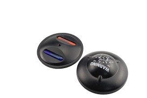 YS324 R45Ink Tag security tag with pin for garments retail shop
