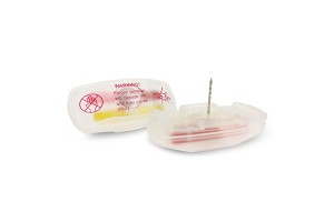 YS308 Car Ink Pin security tag with pin for for clothes