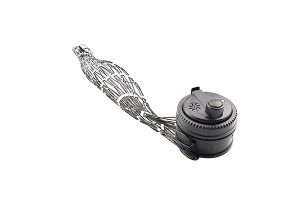 as009-1 EAS RF/AM self-alarming tag mini spider wrap with net for box