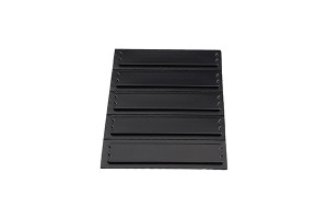 YS608-2 Black AM Label