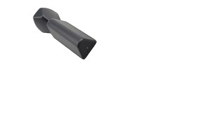 YS240 Xpencil AM EAS hard tag for clothes shop/shoe shop and supermarket