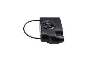 as008 EAS Self-Alarming Security mini Tag with slanyard for shoplifting
