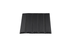YS608-2 Black AM Label