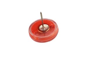 YS310 Ink Pin security tag with pin for for clothes