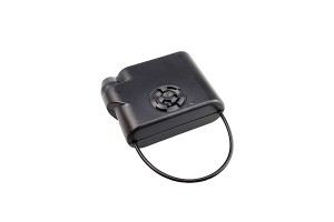 as006 EAS Self-Alarming Security Tag with lanyard for shoplifting