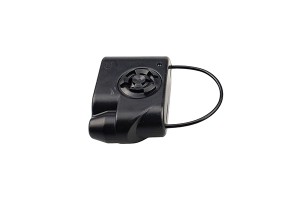 as008 EAS Self-Alarming Security mini Tag with slanyard for shoplifting