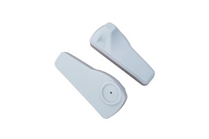 YS245 Dual frequency label EAS AM security hard tag for clothes shopand supermarket