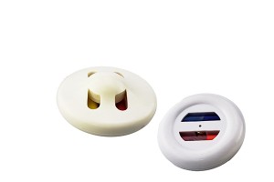 YS313 R50 Ink Tag security tag with pin for for clothesp