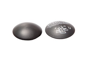 YS317 Ink Tag mini golf security tag with pin for garments retail shop