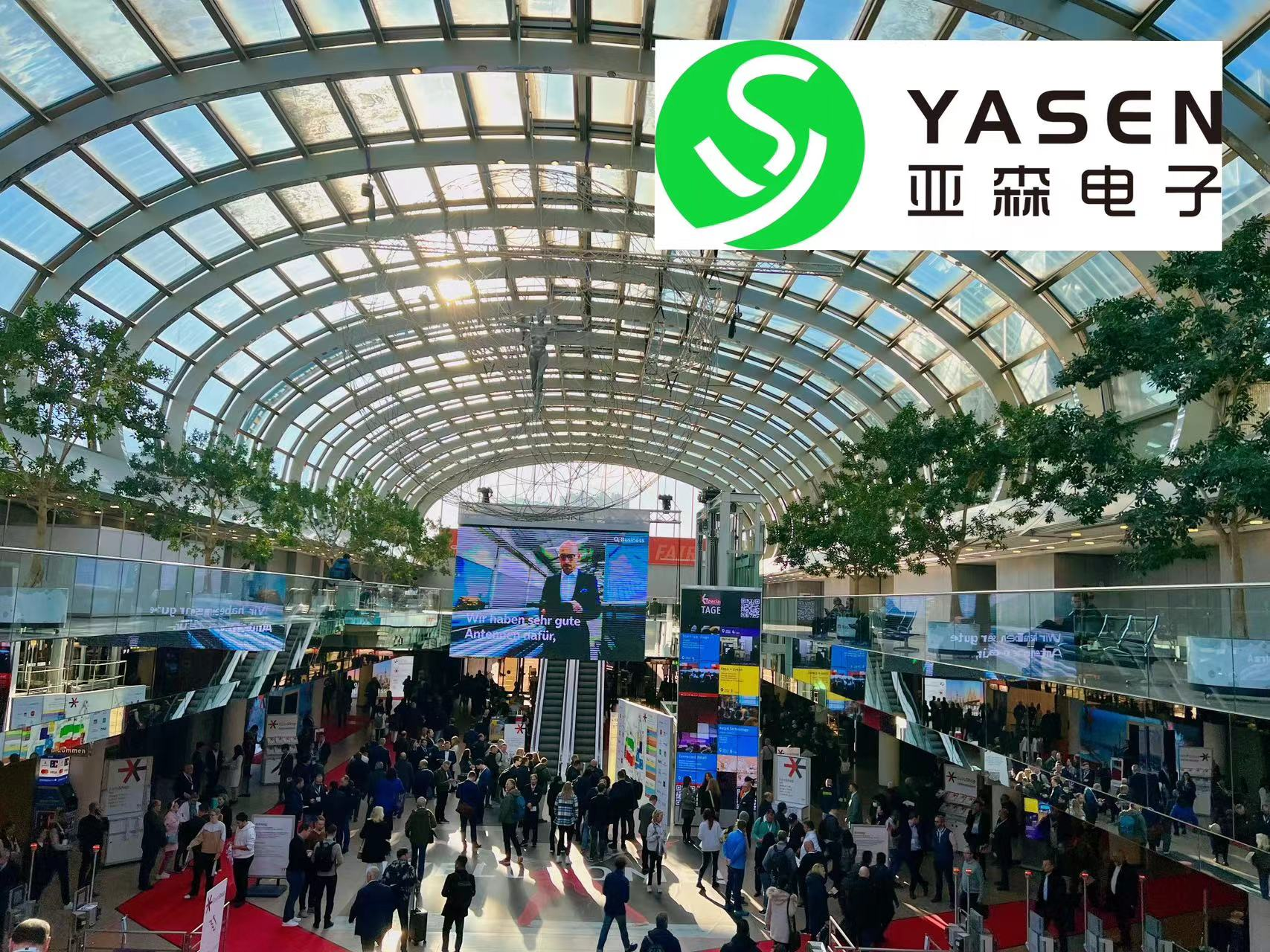 Our Experience at EuroShop2023: The Future of Retail is Exciting