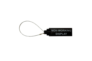 YS571 Non-working  Display tag