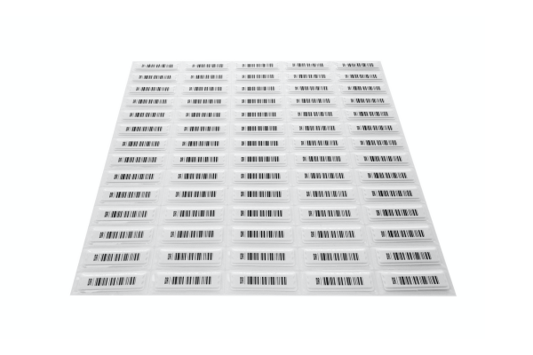 YS610 Waterproof Label