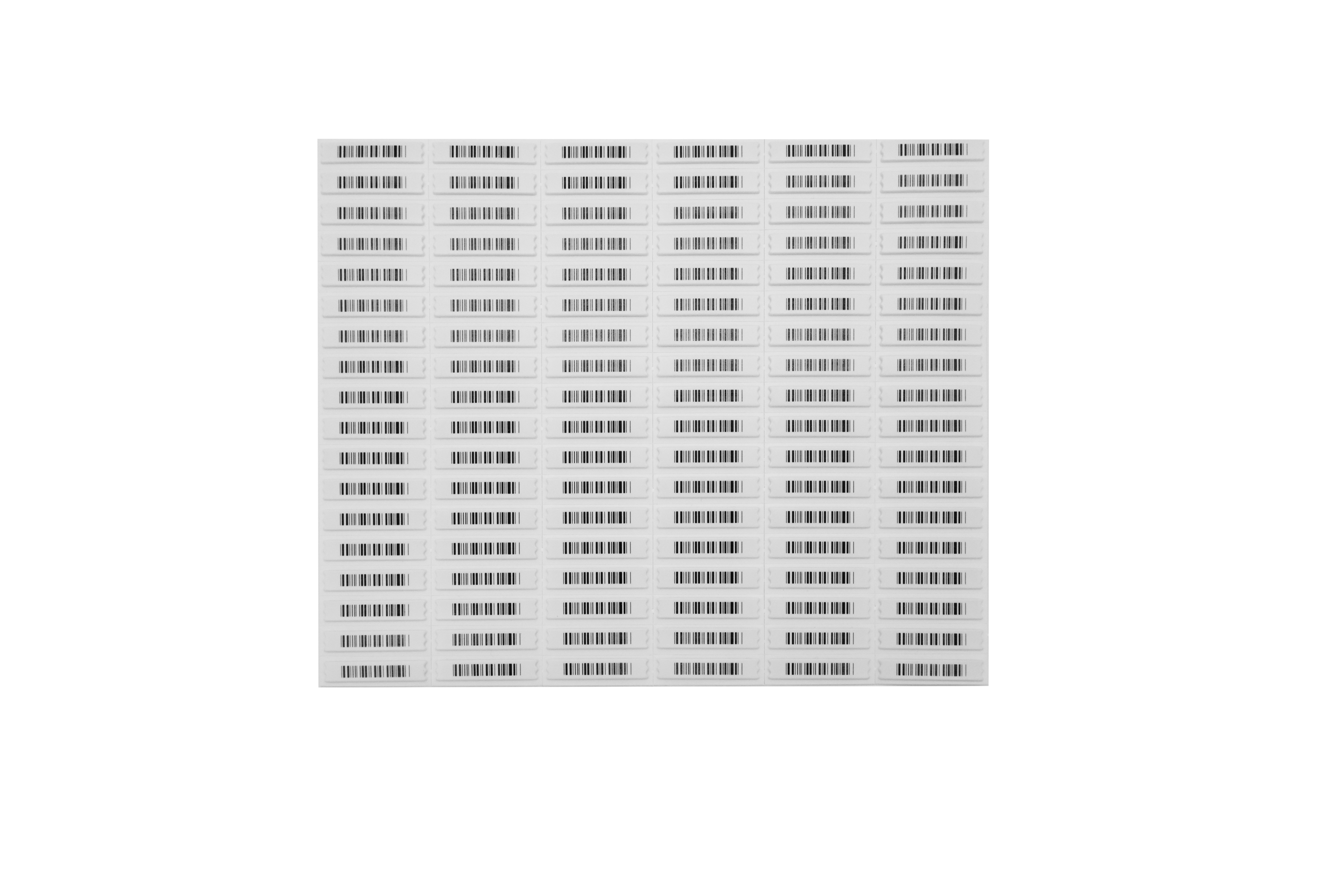 条码整片